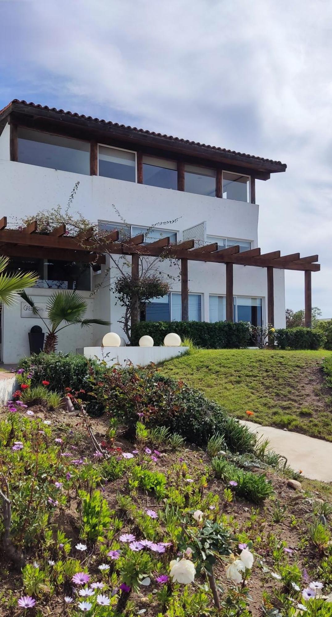 Hotel Green en Marbella Maitencillo  Buitenkant foto