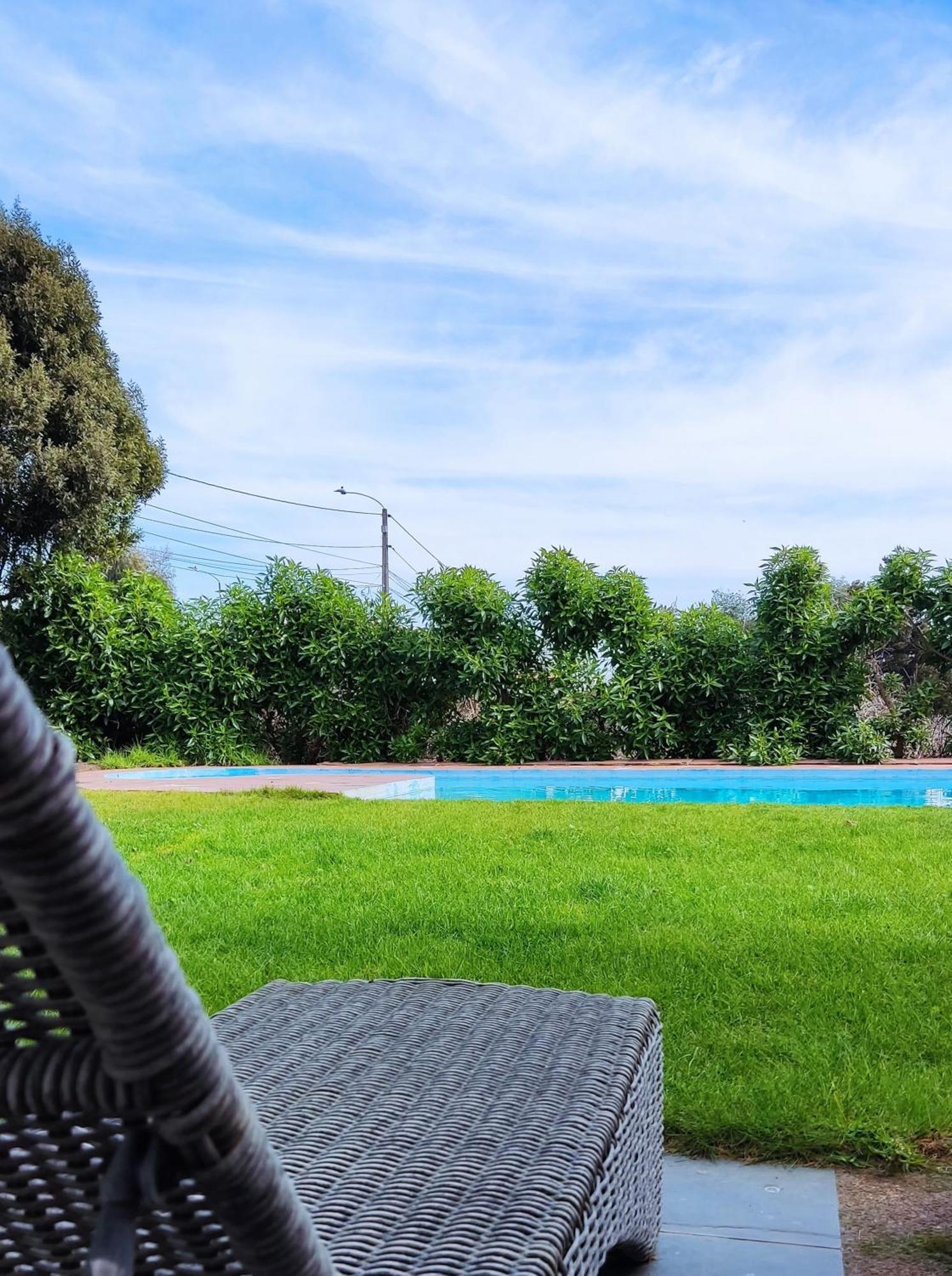 Hotel Green en Marbella Maitencillo  Buitenkant foto