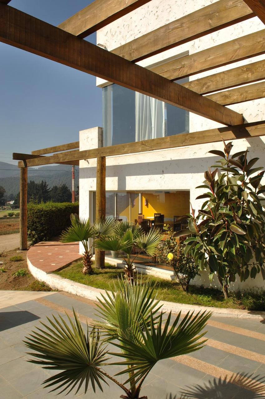 Hotel Green en Marbella Maitencillo  Buitenkant foto